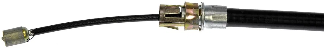 C94490 – DORMAN Parking Brake Cable, OE Replacement 92.28 Inch Length Inline Barrel End Types Cable  - view 2